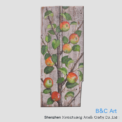 Still life art wooden painting boards wooden painting